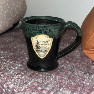 National Park Service Mug